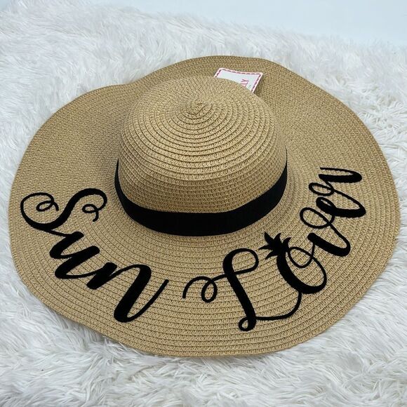 Marley Lilly Wide Brim Sun Hat - Picture 13 of 14